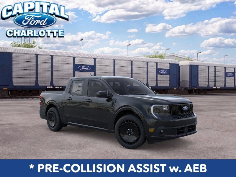New 2026 Ford Maverick Lobo AWD/4WD image 8