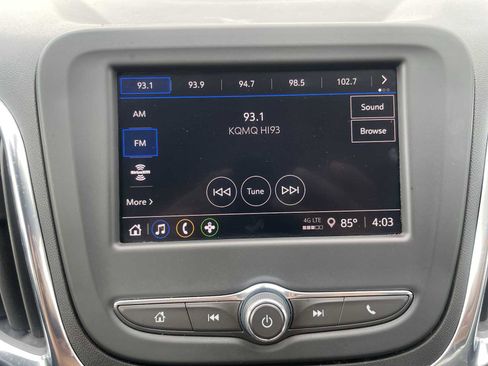 Used 2023 Chevrolet Equinox LT w/ LPO, Floor Liner Package image 12