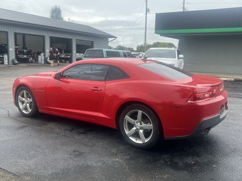 Used 2015 Chevrolet Camaro LT w/ 1LT Preferred Package image 3