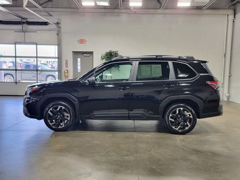 Used 2026 Subaru Forester Limited AWD/4WD image 8