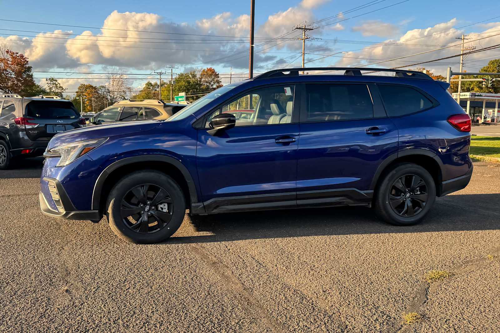 Used 2026 Subaru Ascent Premium AWD/4WD image 5