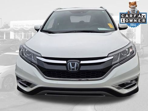 Used 2016 Honda CR-V Touring image 3