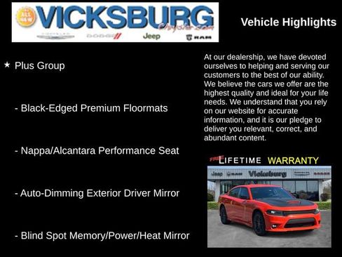 Used 2023 Dodge Charger GT w/ Plus Group AWD/4WD image 25