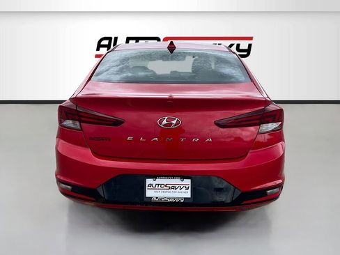 Used 2020 Hyundai Elantra SEL FWD image 6