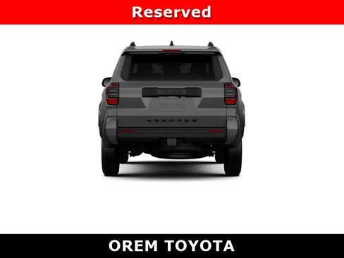 New 2026 Toyota 4Runner SR5 AWD/4WD image 8