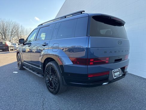 Used 2026 Hyundai Santa Fe Calligraphy image 5