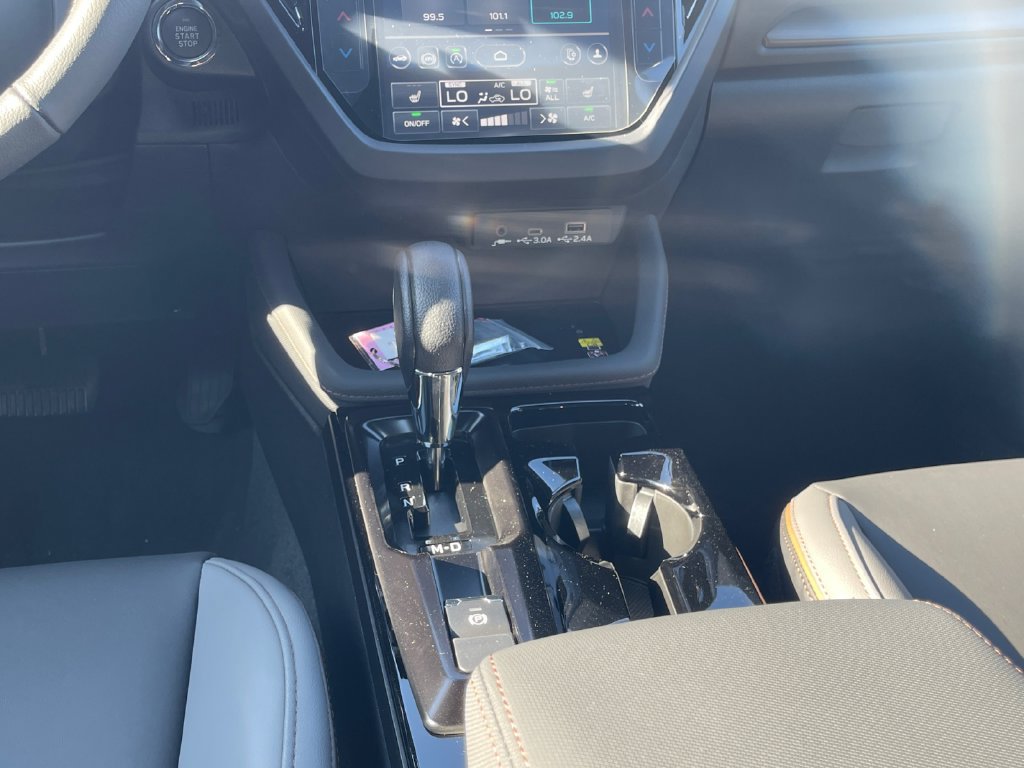 New 2026 Subaru Forester Sport AWD/4WD image 11