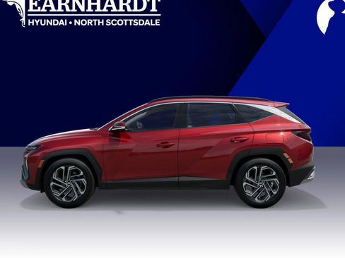 New 2026 Hyundai Tucson Limited w/ Tow & Go Package FWD image 3