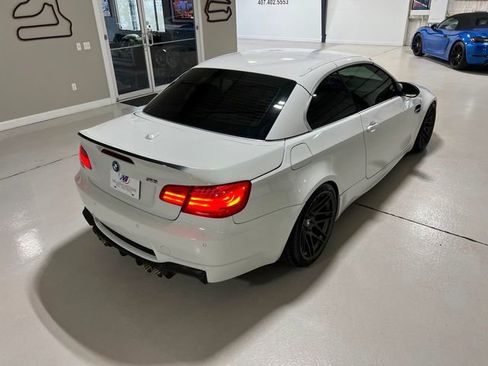 Used 2010 BMW M3 Convertible image 59