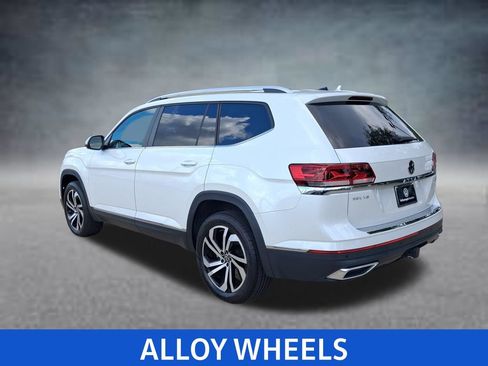 Certified 2023 Volkswagen Atlas SEL AWD/4WD image 3