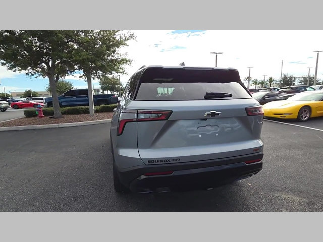 New 2027 Chevrolet Equinox RS w/ Safety and Technology Package AWD/4WD image 20