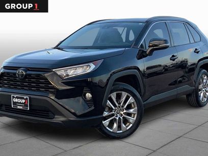 Used 2021 Toyota RAV4 XLE Premium