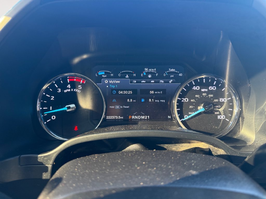 Used 2019 Ford F250 Lariat w/ Lariat Ultimate Package AWD/4WD image 17
