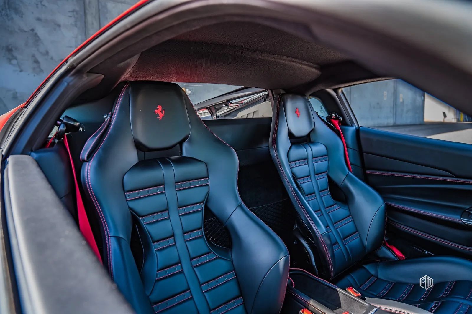 Used 2021 Ferrari F8 Tributo RWD image 14
