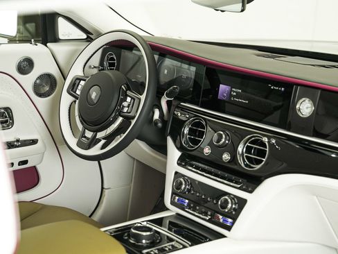 Certified 2024 Rolls-Royce Spectre w/ Spectre Launch Package image 78