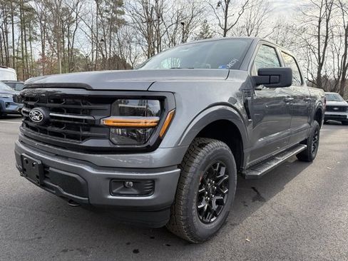 New 2026 Ford F150 XLT w/ XLT Black Appearance Package image 1