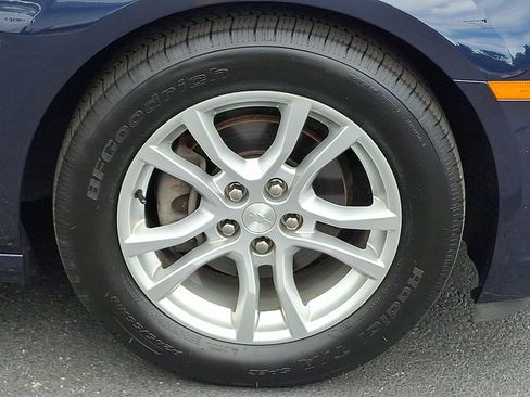 Used 2015 Chevrolet Camaro LS image 9