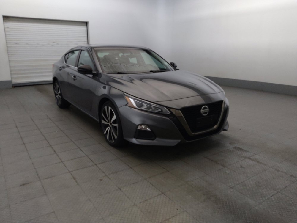 Used 2019 Nissan Altima 2.5 SR w/ SR Premium Package AWD/4WD image 13
