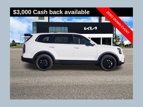 New 2025 Kia Telluride SX Prestige X-Line AWD/4WD image 1