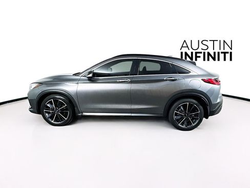 Certified 2023 INFINITI QX55 Luxe w/ Cargo Package image 5