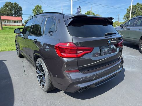 Used 2021 BMW X3 M w/ Competition Package AWD/4WD image 4