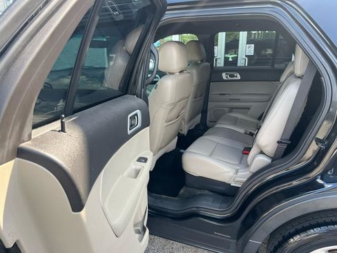Used 2013 Ford Explorer Limited AWD/4WD image 14