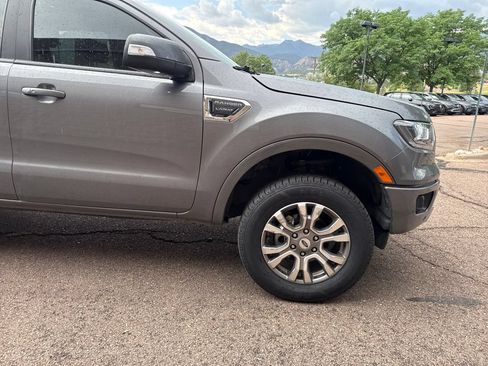 Certified 2023 Ford Ranger Lariat w/ Equipment Group 501A High AWD/4WD image 32
