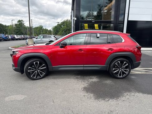 Certified 2025 MAZDA CX-50 AWD 2.5 Turbo w/ Cargo Package image 2