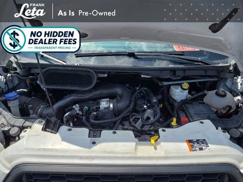 Used 2024 Ford Transit 250 148 High Roof AWD w/ Load Area Protection Package image 24