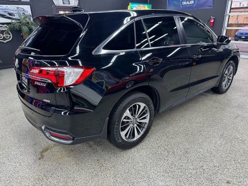 Used 2017 Acura RDX AWD w/ Advance Package image 5