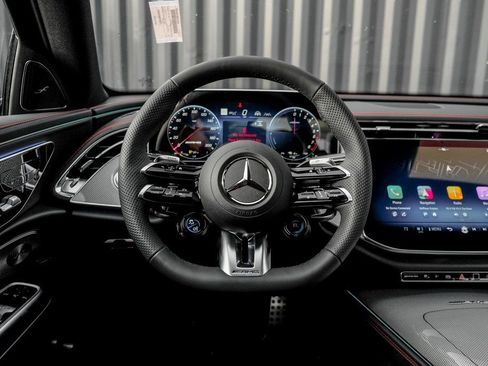 New 2026 Mercedes-Benz E 53 AMG e 4MATIC Sedan image 20