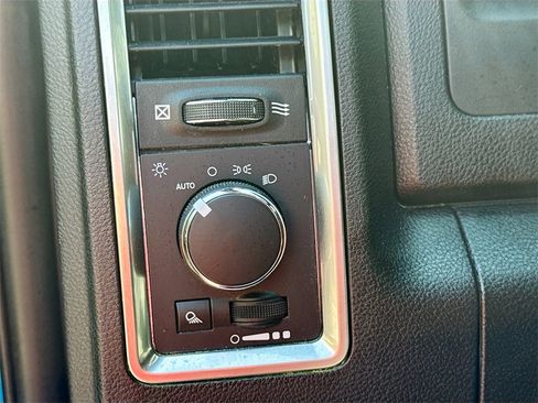 Used 2023 RAM 1500 Classic Warlock w/ Electronics Group image 10