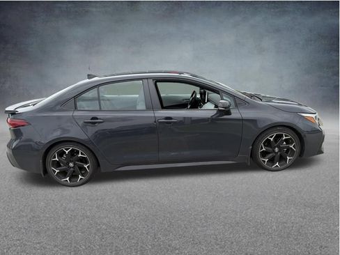 Used 2025 Toyota Corolla FX FWD image 3