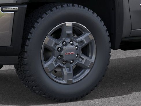 New 2026 GMC Sierra 2500 SLE w/ SLE Value Package; AWD/4WD image 34