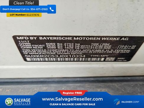 Used 2018 BMW X5 sDrive35i RWD image 16