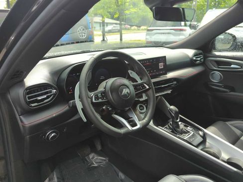 Used 2024 Dodge Hornet R/T Plus w/ R/T Blacktop Package AWD/4WD image 12