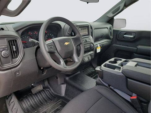 New 2025 Chevrolet Silverado 1500 W/T w/ WT Value Package image 12