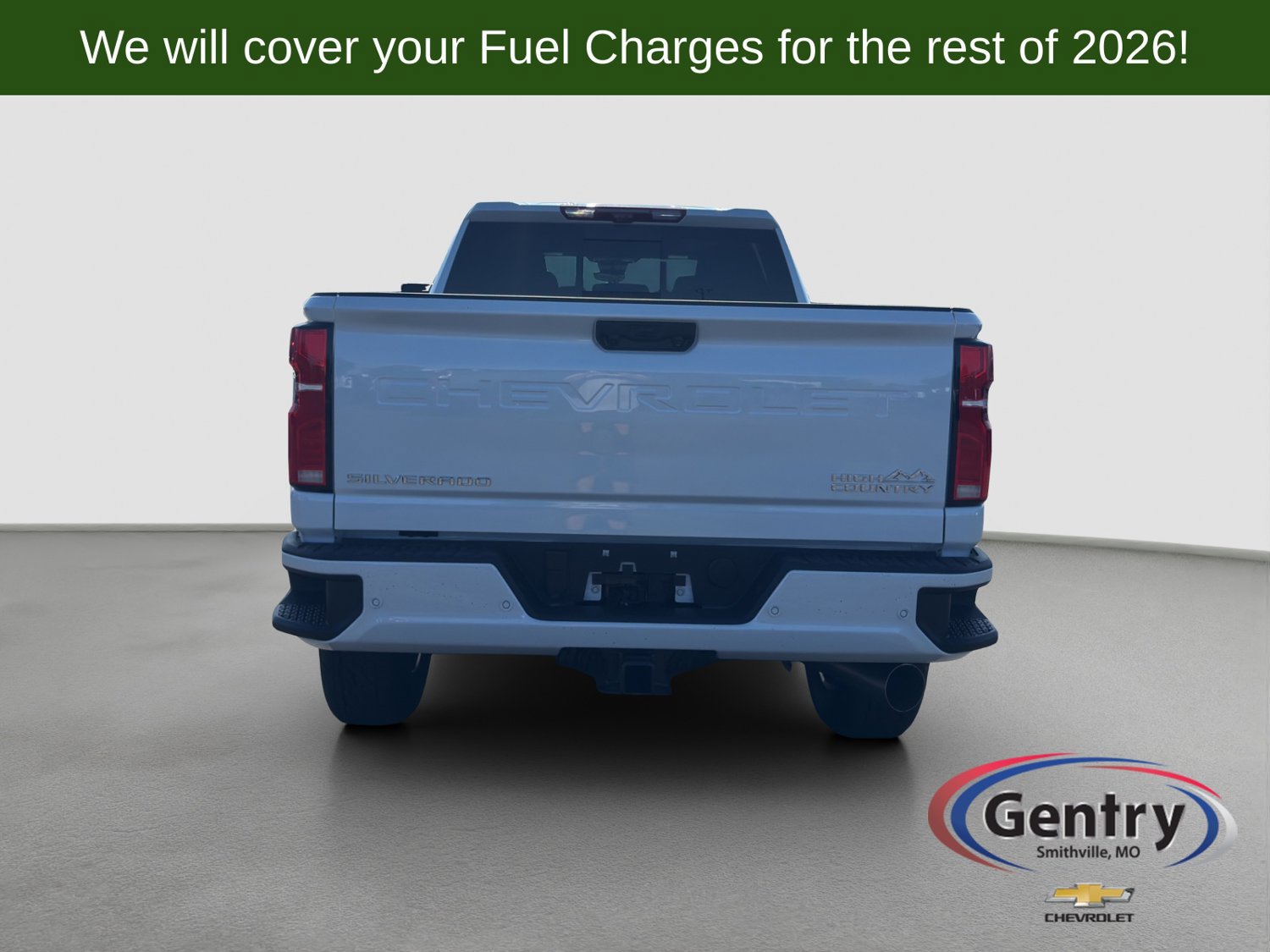 New 2026 Chevrolet Silverado 2500 High Country w/ High Country Premium Package AWD/4WD image 5