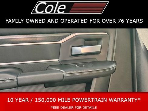 Used 2025 RAM 2500 Big Horn image 58