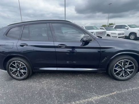 Used 2023 BMW X3 M40i w/ Premium Package image 2