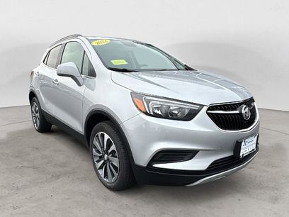 Certified 2022 Buick Encore Preferred w/ Safety Package