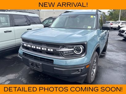 Used 2023 Ford Bronco Sport Big Bend w/ Convenience Package