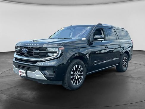 Used 2025 Ford Expedition Max Platinum AWD/4WD image 4