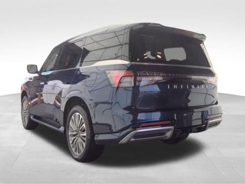 Used 2025 INFINITI QX80 Sensory image 8