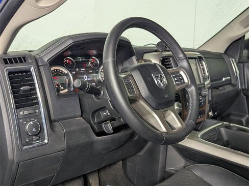 Used 2017 RAM 1500 Laramie w/ Convenience Group image 11