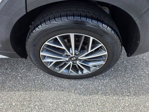 Used 2021 Hyundai Tucson SEL AWD/4WD image 12