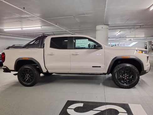 New 2026 GMC Canyon Elevation w/ LPO, Sports Bar Package RWD image 4