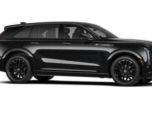 New 2026 Cadillac Escalade IQ Sport 1 w/ LPO, ONYX Package AWD/4WD image 15