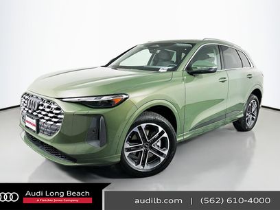 New 2025 Audi Q5 Premium