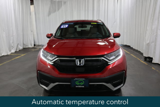 Used 2021 Honda CR-V Touring image 7